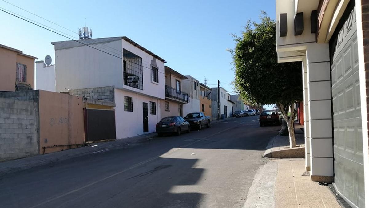 Villa Fontana es una colonia peligrosa, aseguran vecinos