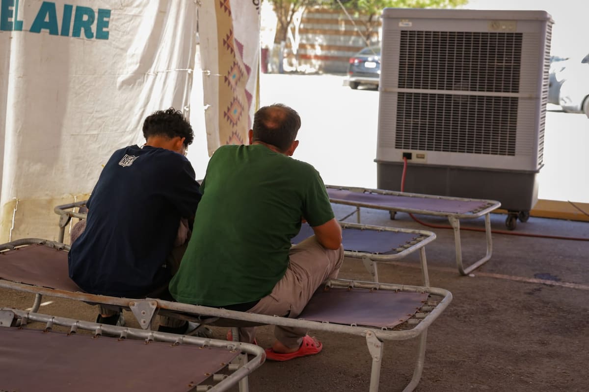 Próximo lunes retiran puntos de hidratación para atenciones por calor