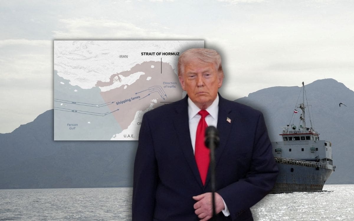 Irán amenaza con bloquear el Golfo Pérsico, Mar Rojo y Omán si EEUU mantiene el bloqueo naval, lo que pondría en riesgo rutas clave de petróleo y comercio global mientras continúan negociaciones sin acuerdo formal. | Crédito: REUTERS/AP/MarineTraffic