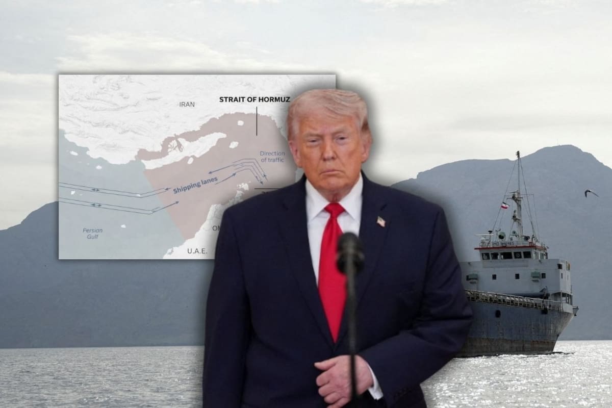 Irán amenaza con bloquear el Golfo Pérsico, Mar Rojo y Mar de Omán si EEUU mantiene el bloqueo naval que ya impidió el acceso de buques en solo 48 horas