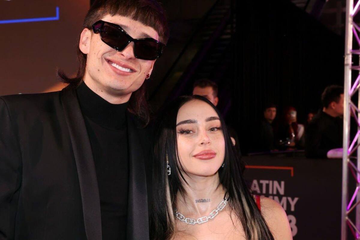 Peso Pluma elimina fotos en redes sociales junto a Nicki Nicole tras su separación