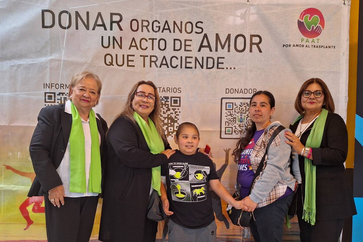 Organizan carrera atlética para ayudar a niño que recibirá trasplante de riñón de su mamá