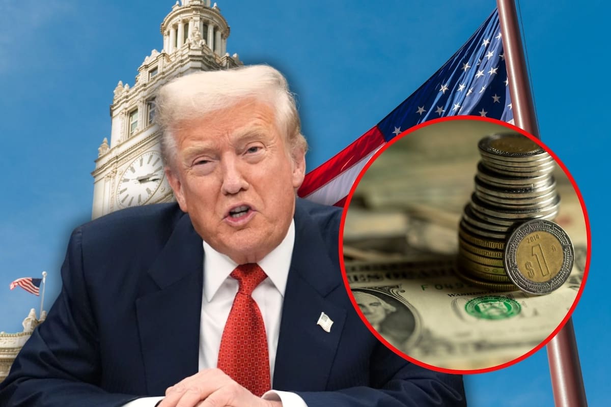 Precio del dólar ‘respira’ mientras el peso mexicano se impulsa y así cotiza este viernes 14 de noviembre del 2025