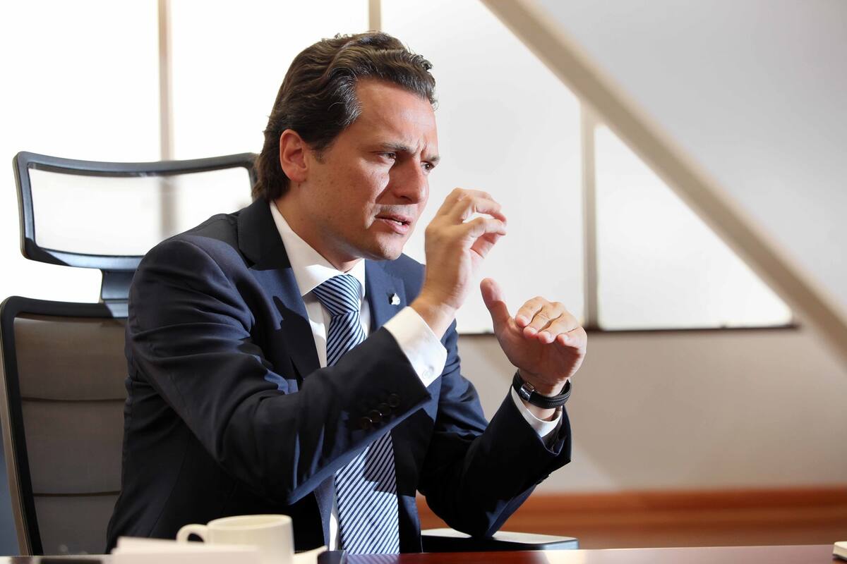 Emilio Lozoya consigue 14 días para cerrar un acuerdo de reparación por caso Agronitrogenados