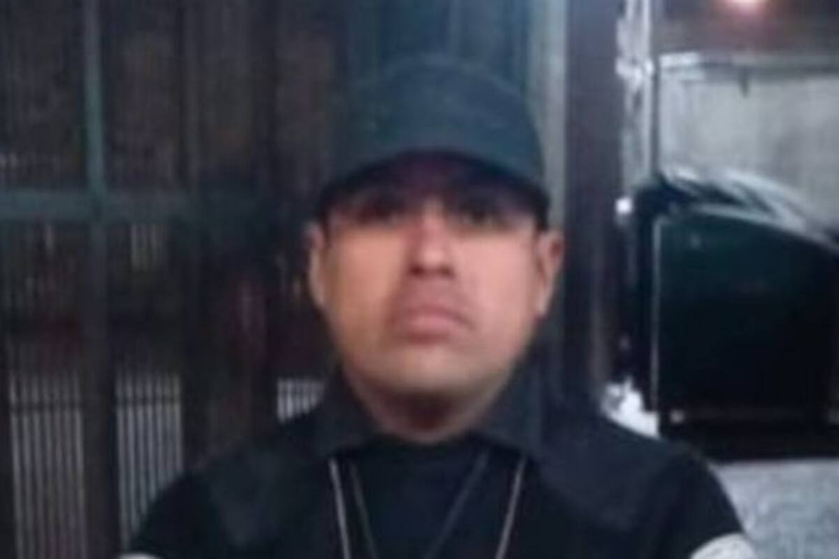 Se busca a Edgar Daniel Dávila Huesca de 36 de edad