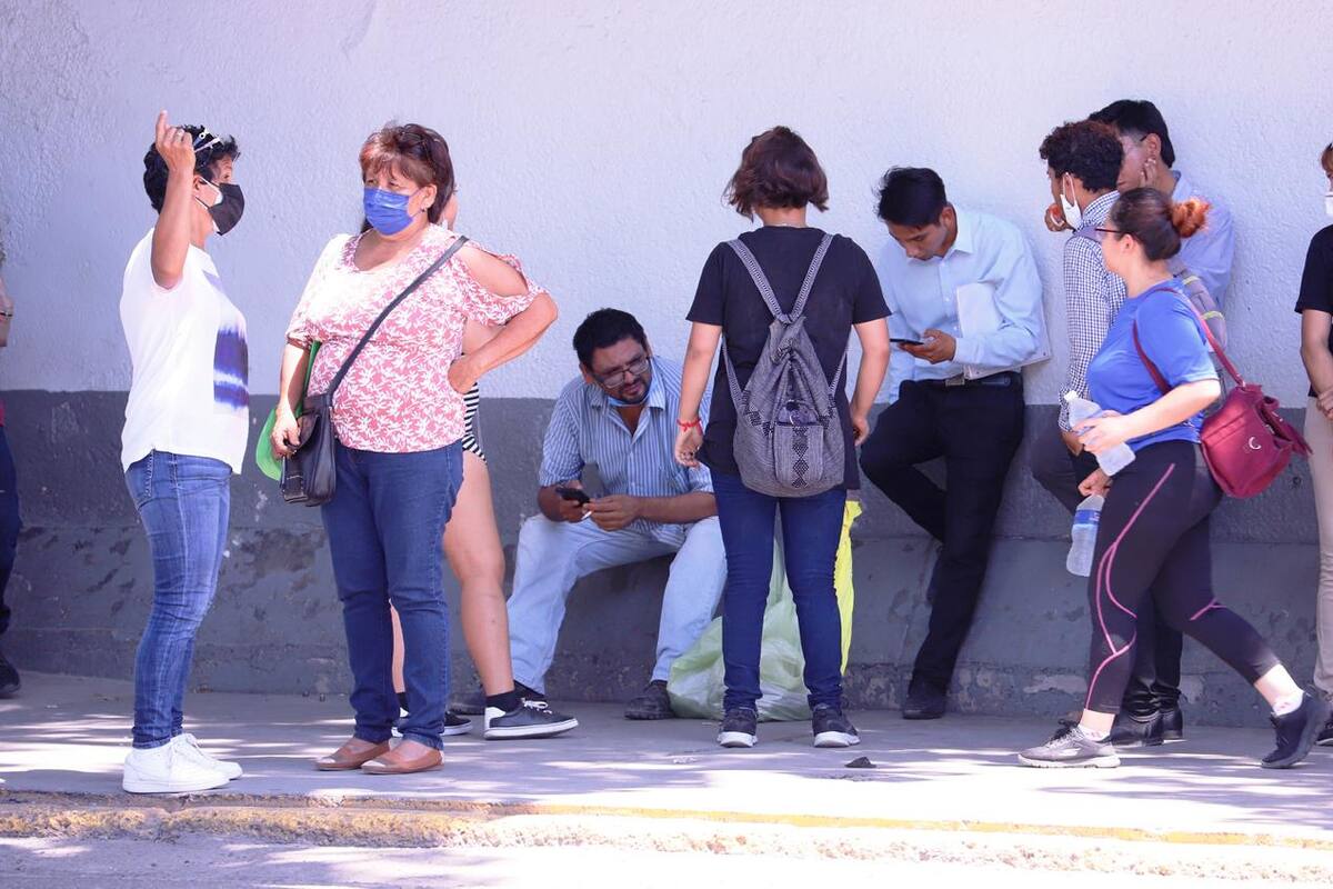 Estado proyecta una reducción de casos activos