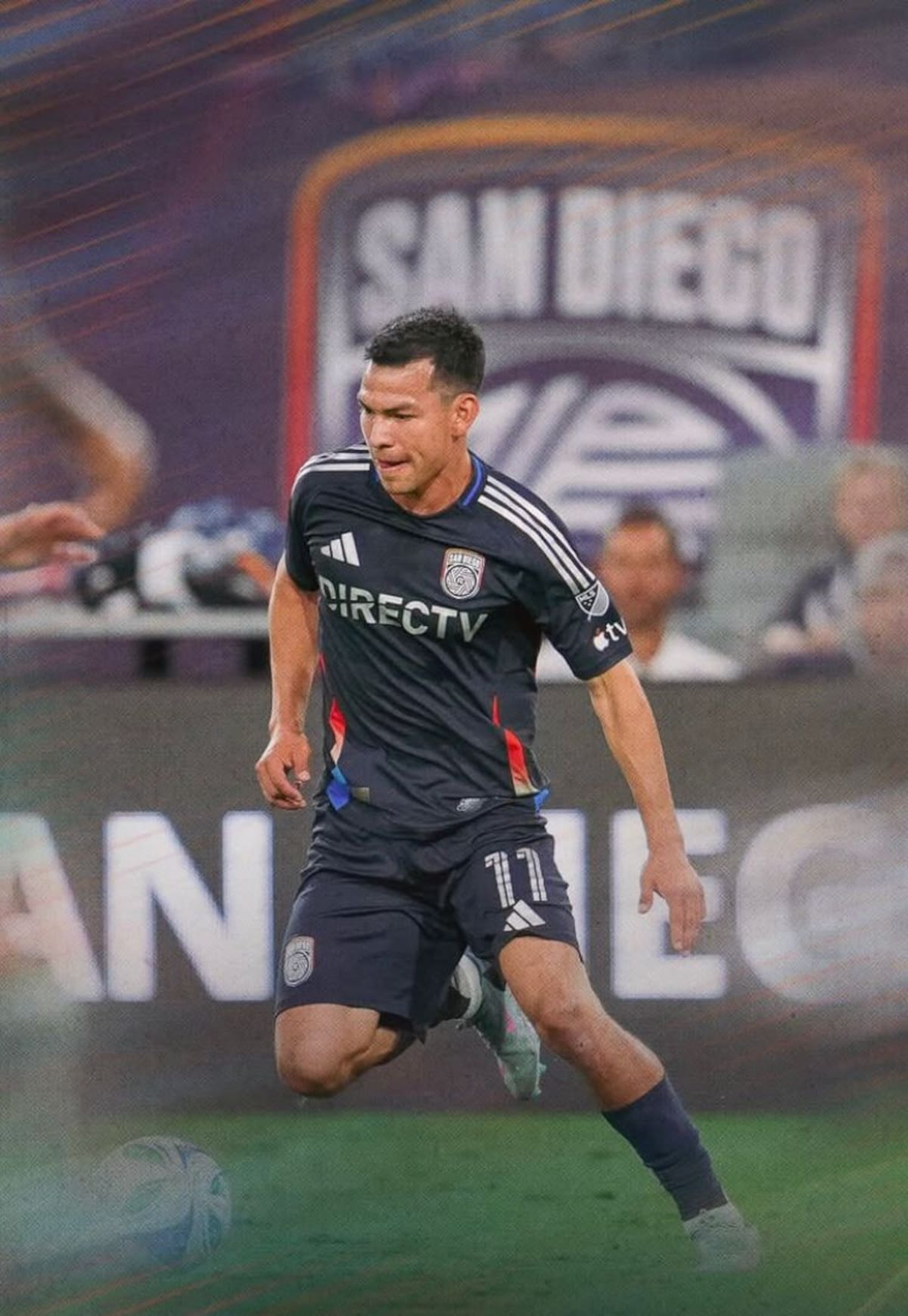 Foto: cortesía San Diego FC