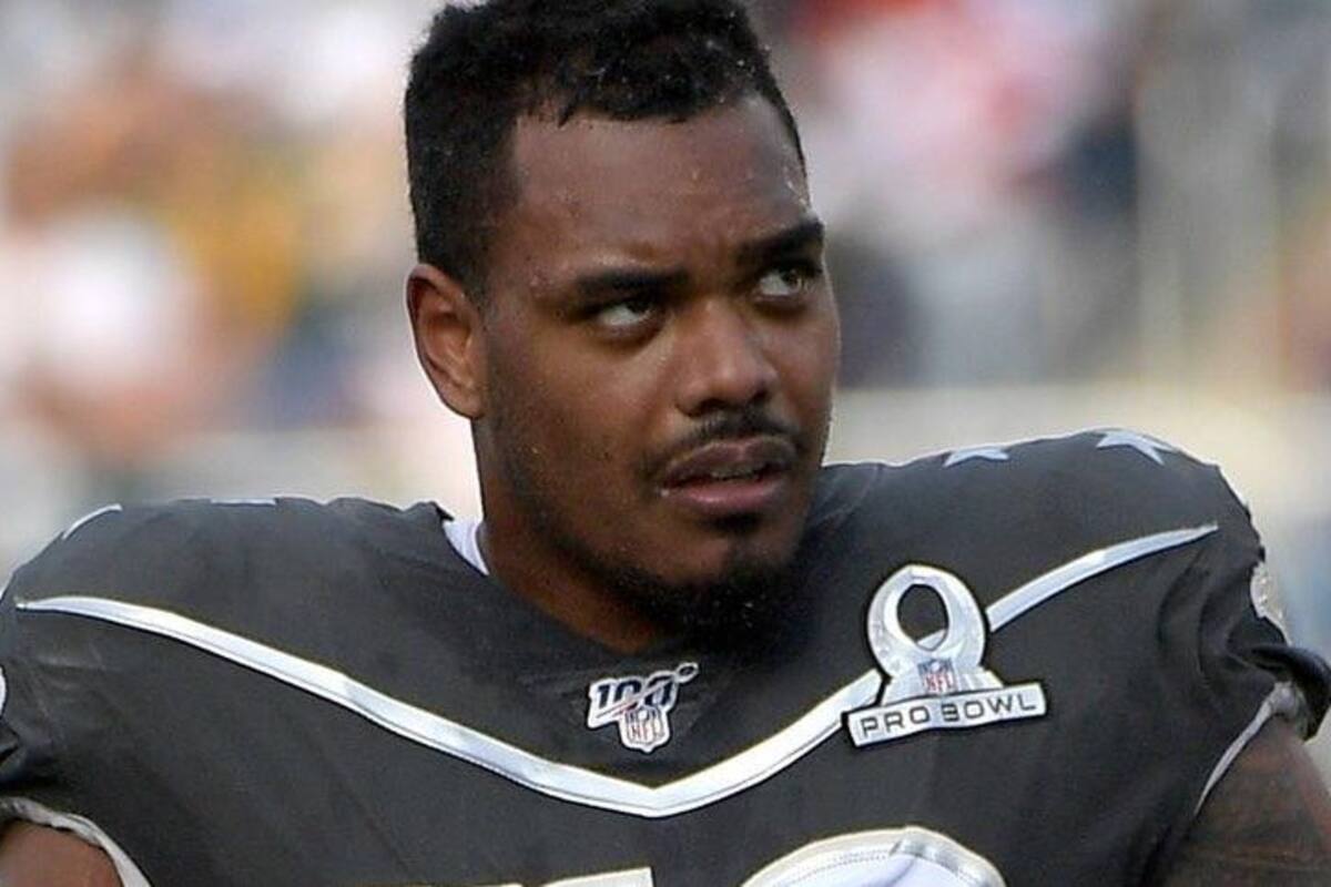Ravens aseguran a Ronnie Stanley con una extensión de contrato por 98 MDD