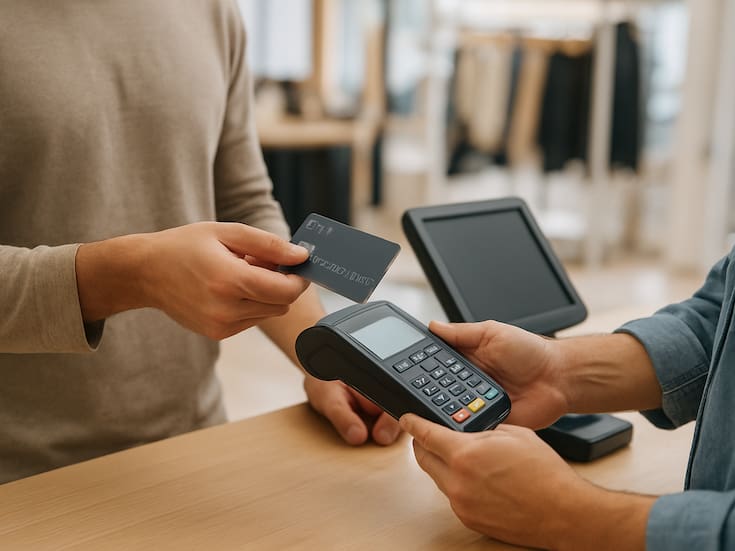 Recomiendan pagar con dinero electrónico para evitar riesgos en temporada decembrina