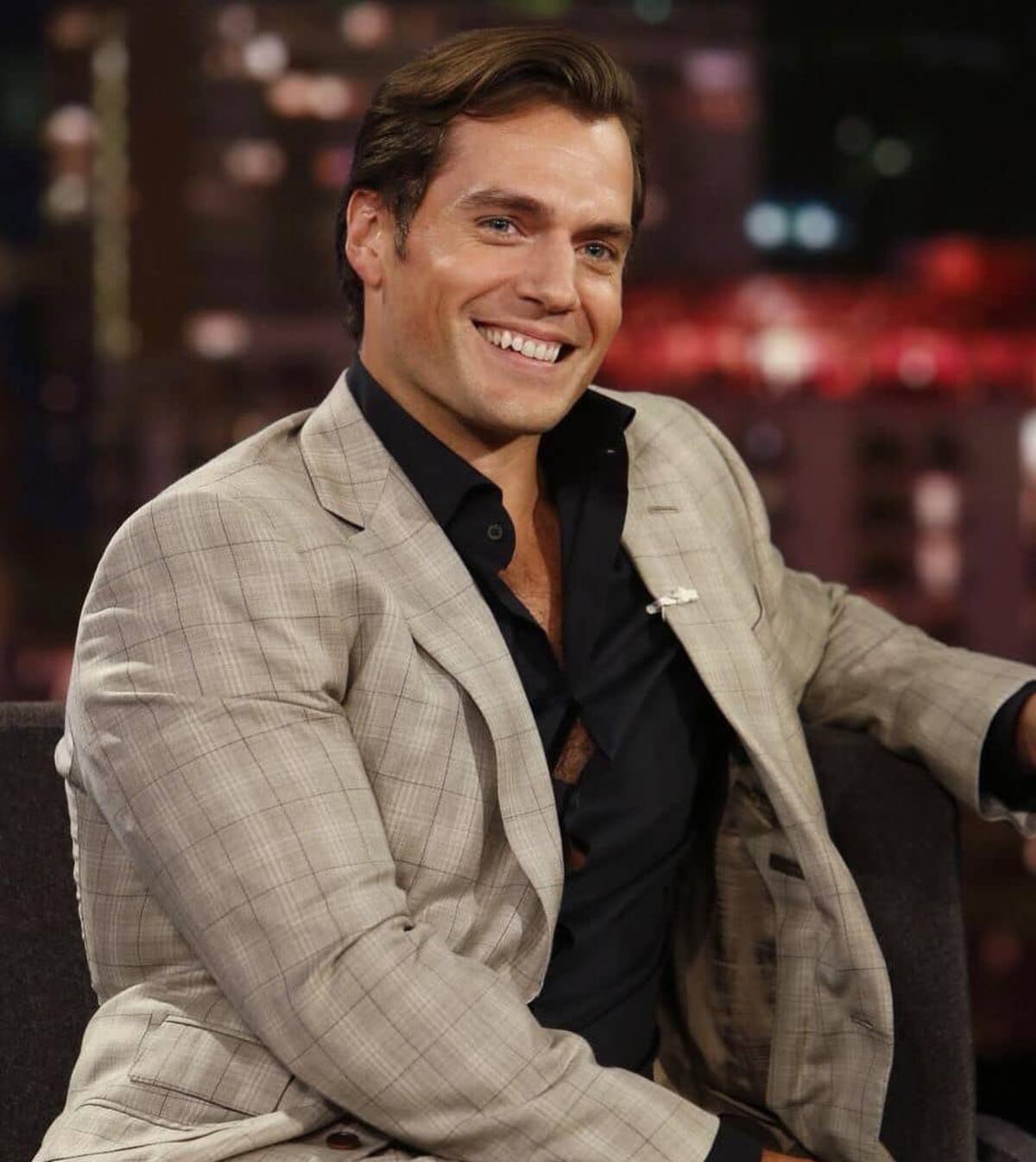 Cavill también mencionó que el proceso de rodaje de escenas de sexo puede ser incómodo. FOTO: Redes sociales