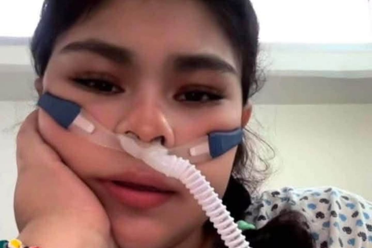 Muere Melany tras 17 años de lucha contra el cáncer; su familia pide apoyo para cumplir su última voluntad