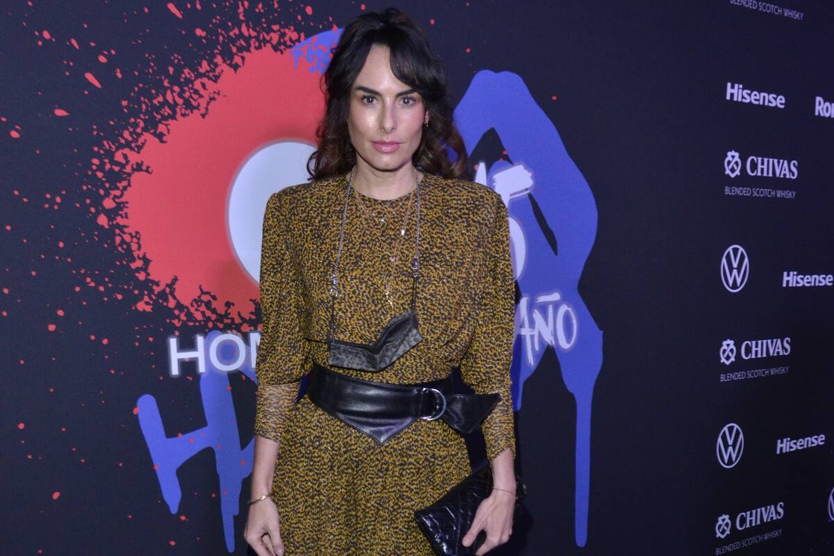 Incomodan a Ana Serradilla preguntas sobre motivos de salud que le impiden ser mamá