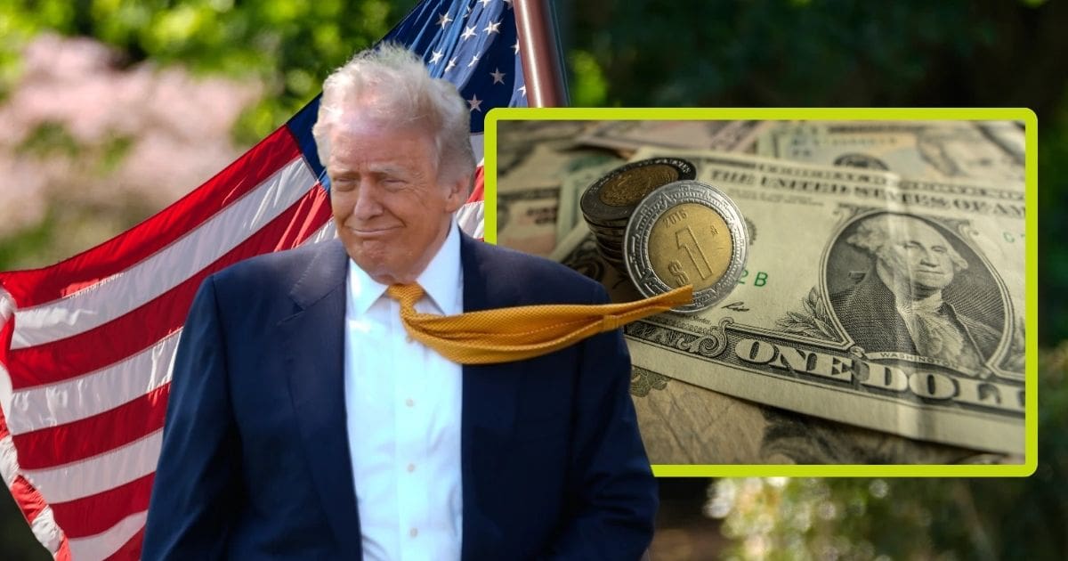 Dólar sube a 17.51 pesos impulsado por tensiones en Medio Oriente y alza del petróleo
