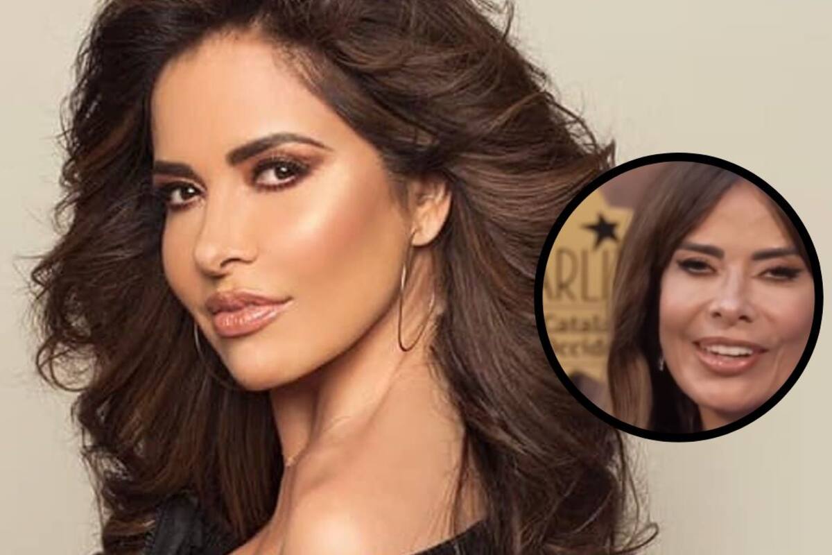 Gloria Trevi responde a las críticas por su rostro