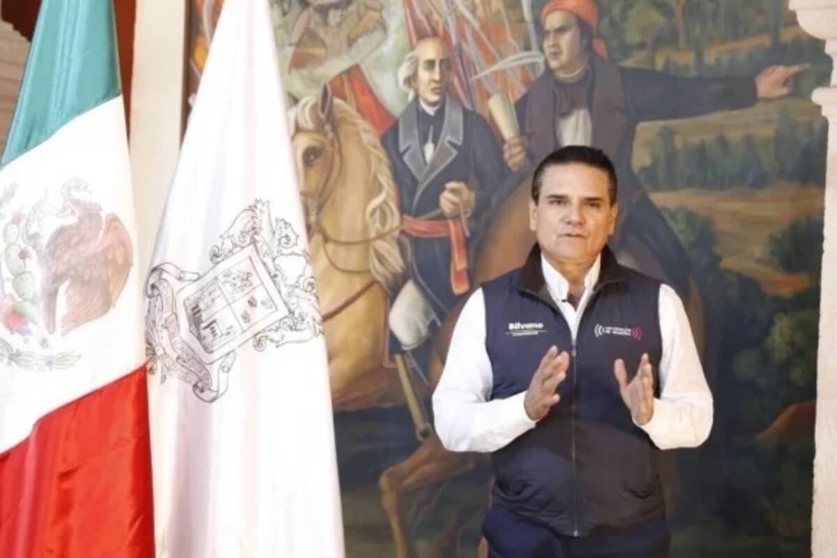 Gobernador de Michoacán pide a connacionales en EU no visitar la entidad por Covid-19