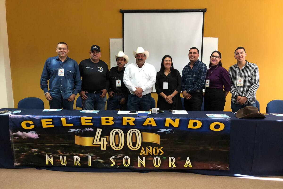 Celebrarán el 400 aniversario de Nuri