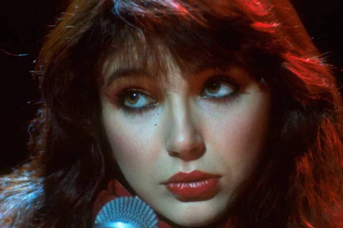 Kate Bush anticipa que volverá a la música con nuevo álbum