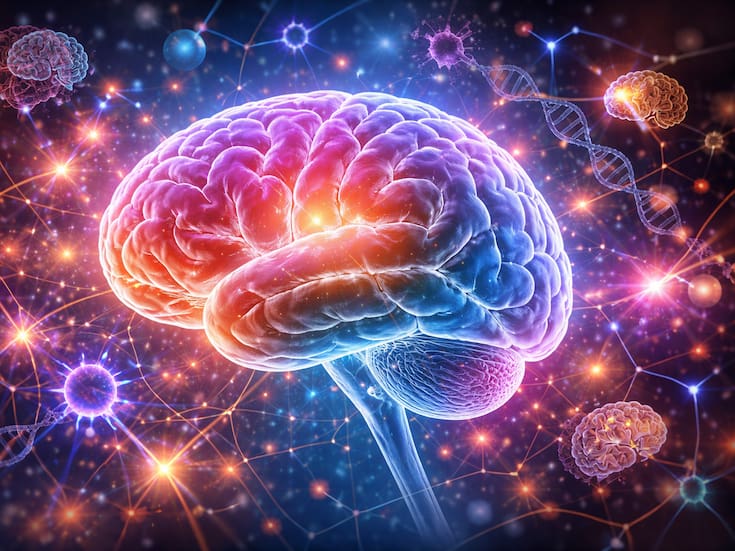 ¿Sabías que el cerebro humano tiene aproximadamente 86,000 millones de neuronas?