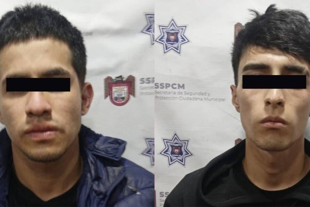 Detienen a dos por tráfico de indocumentados en Tijuana