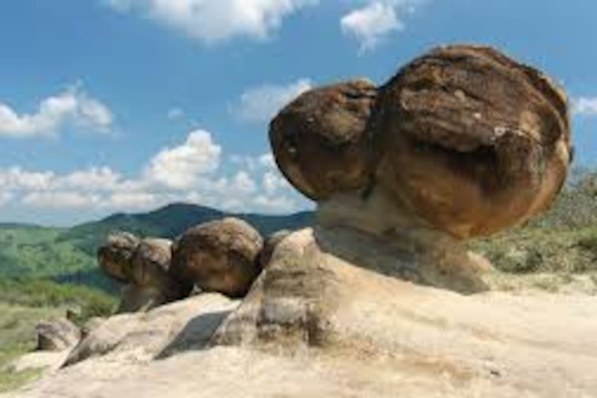 El curioso caso de la piedra que crece y se mueve sola en Rumania