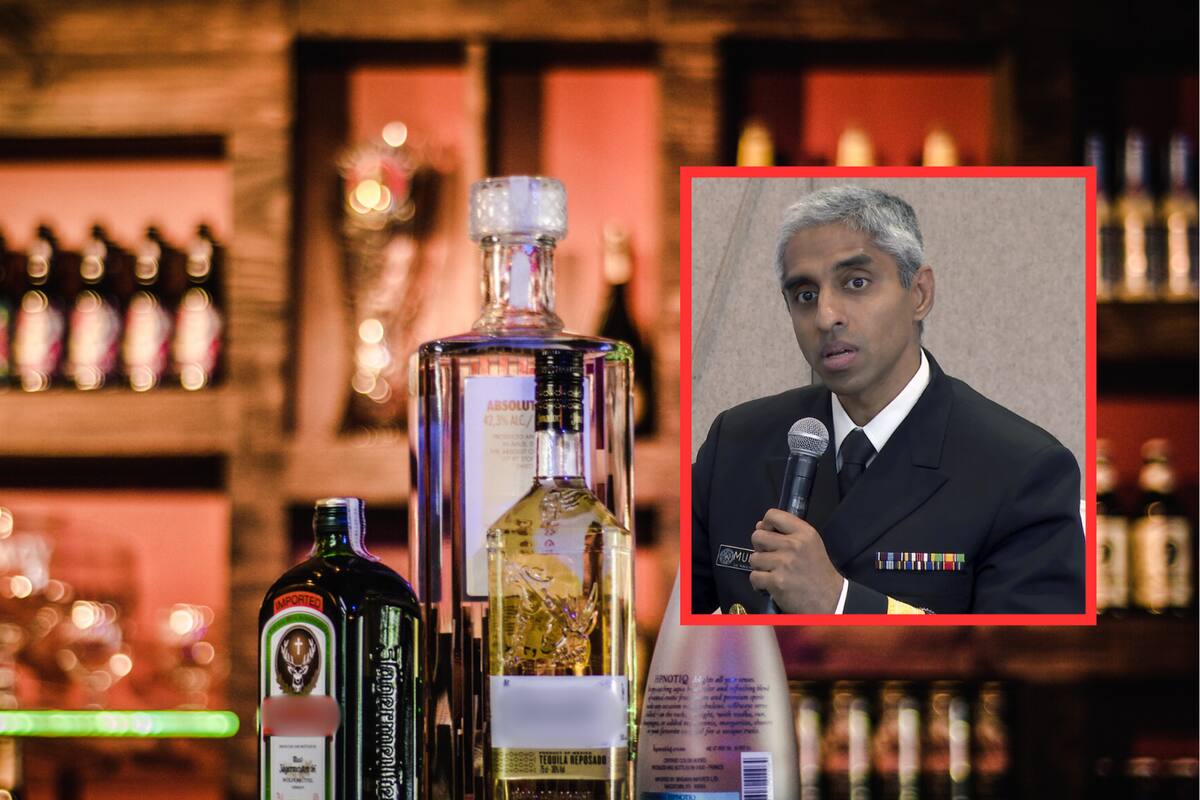 El alcohol incrementa riesgo de cáncer, alerta Sanidad de EU; proponen etiqueta de advertencia en bebidas alcohólicas