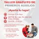 Cruz Roja enseña gratis cómo salvar una vida con taller de primeros auxilios en CETYS