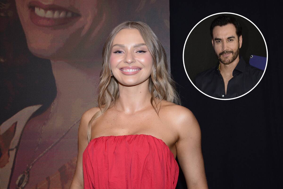 David Zepeda habla de cercanía que tuvo con Irina Baeva cuando llegó a México