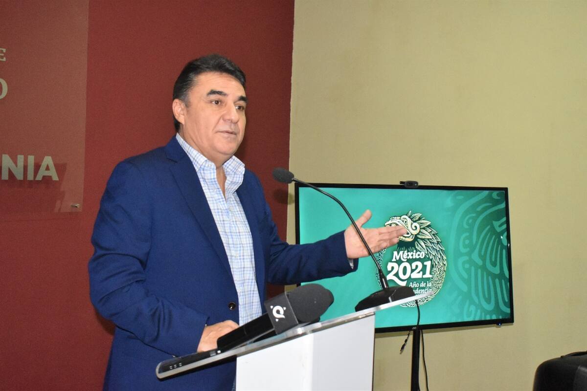 Llama a la tranquilidad de los jóvenes de 15 a 17 años; “Nadie se quedará sin vacunar”: Alejandro Ruiz Uribe