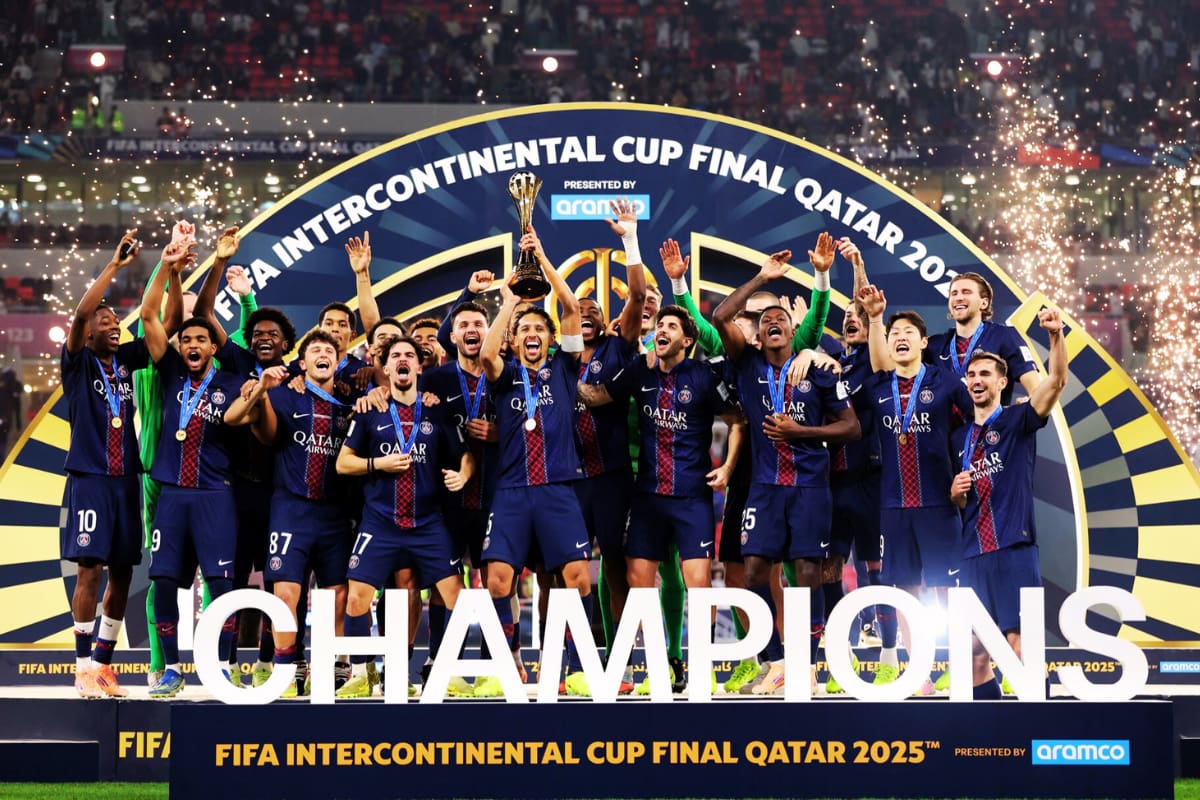 París Saint-Germain vs Flamengo: Resumen, goles, jugadas y mejores momentos de la Final de la Copa Intercontinental