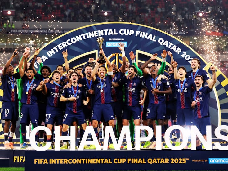 París Saint-Germain vs Flamengo: Resumen, goles, jugadas y mejores momentos de la Final de la Copa Intercontinental