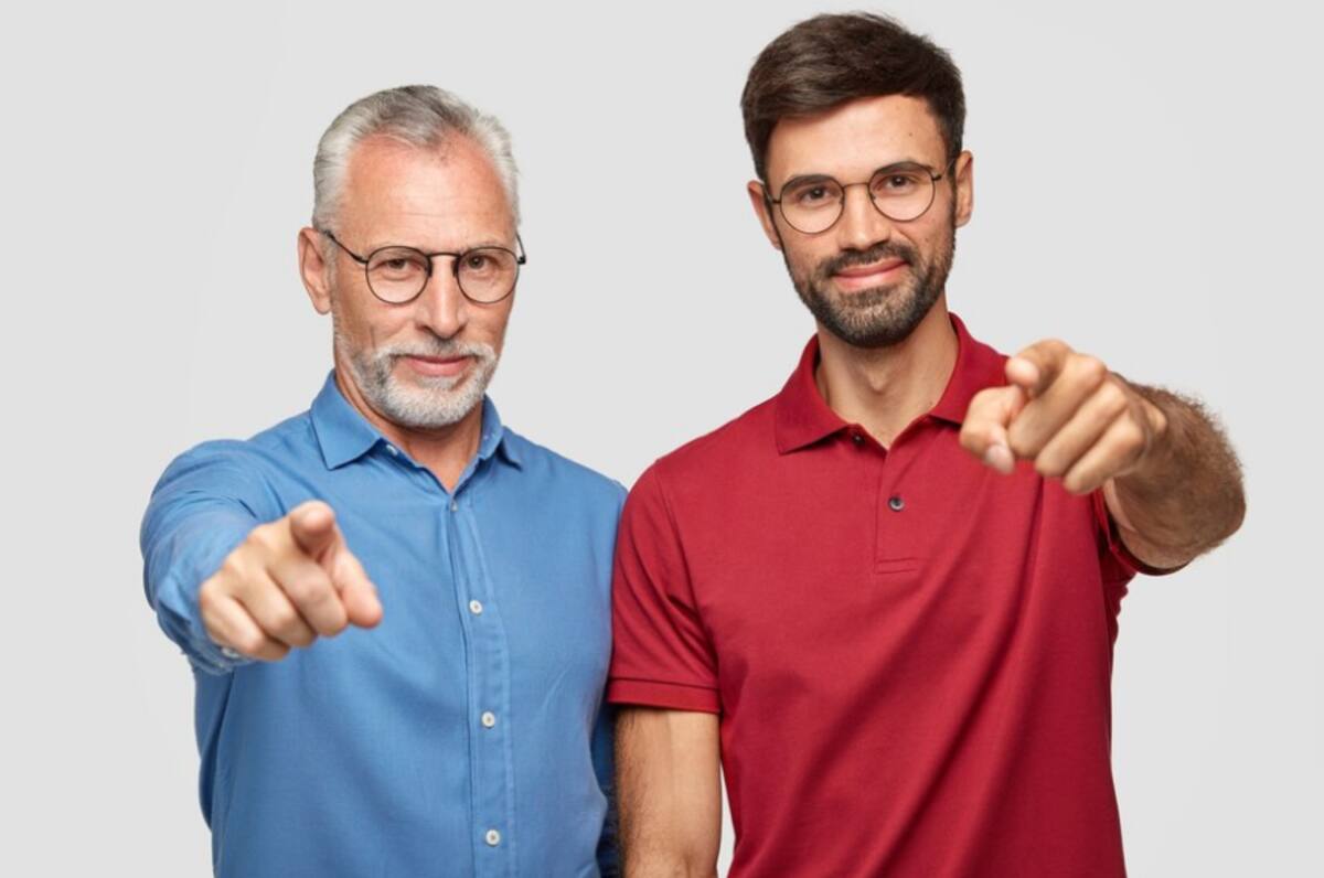 Las diferentes generaciones que tiene la sociedad actual han sido constantemente comparadas.