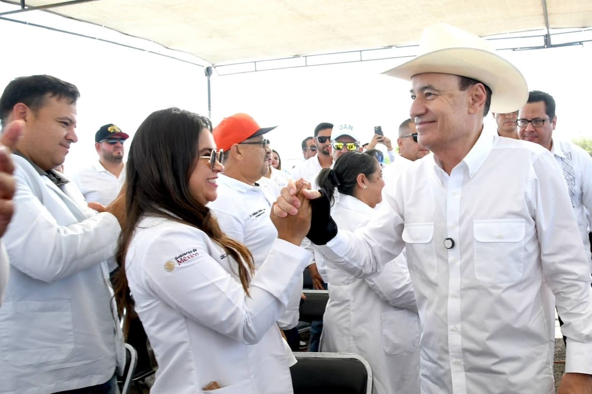 Sonora incorporará 419 consultorios al Sistema Universal de Salud para ampliar atención médica gratuita: Alfonso Durazo