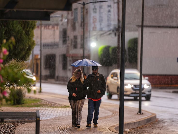 Temperaturas bajo cero en el Norte de Sonora: ¿en qué municipios se esperan lluvias o nevadas?