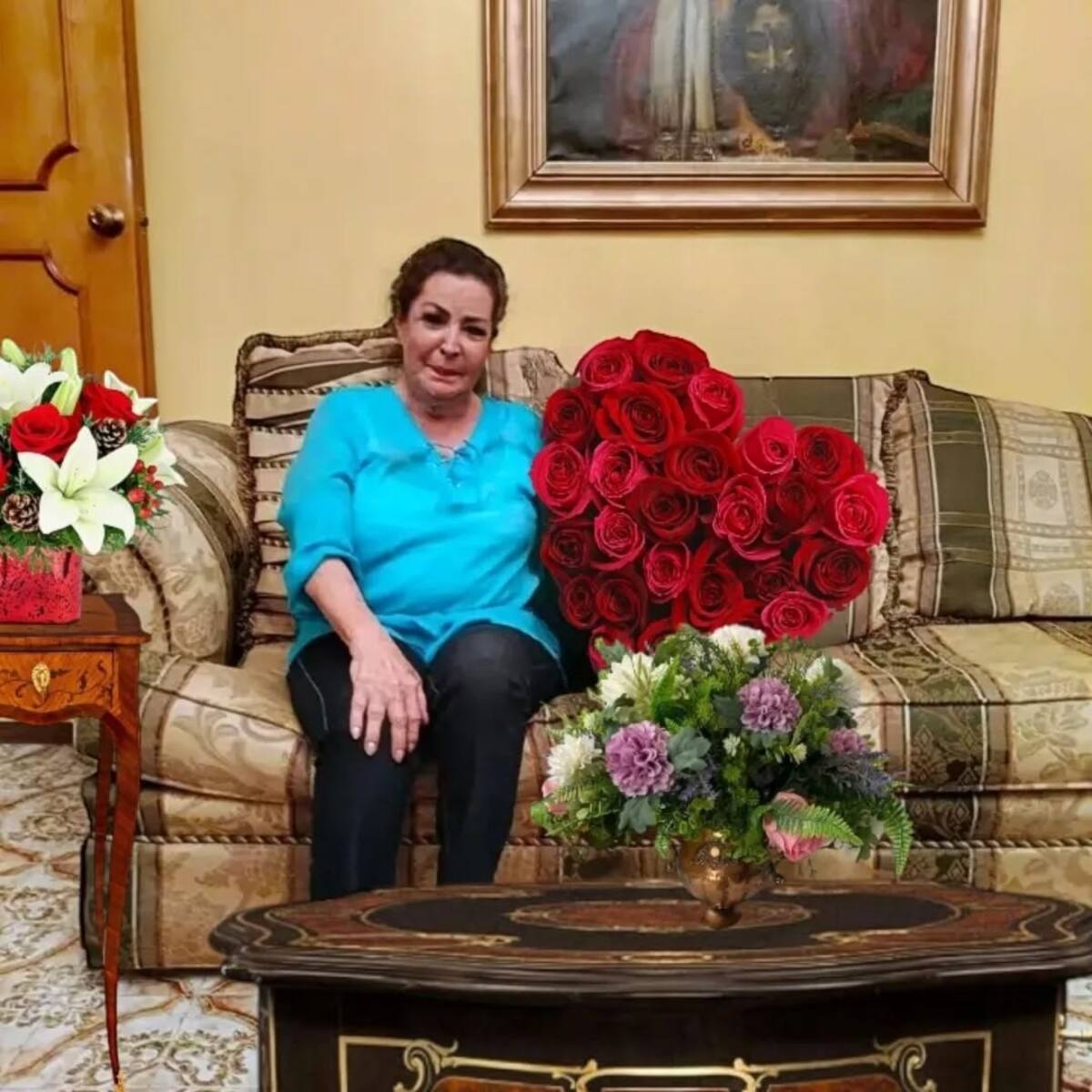 Elsa Aguirre / Instagram @elsa.aguirre.official