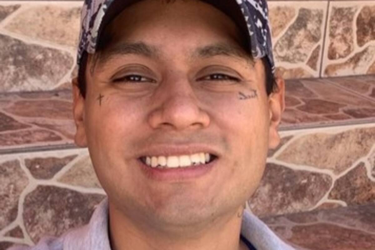 Se busca a José Roberto Vázquez Solís de 27 años de edad