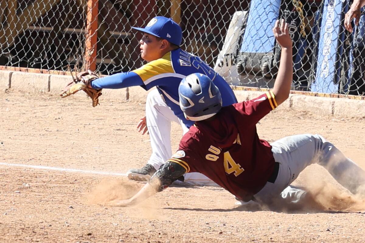Definen equipos de Hermosillo para Estatal de Beisbol Infantil de EL IMPARCIAL