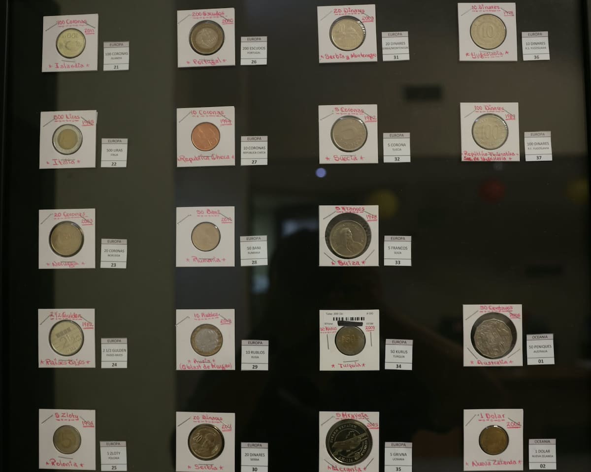 La segunda Convención Numismática de Mexicali se realizará del 13 al 15 de noviembre en la Casa de la Cultura l Foto Cortesía
