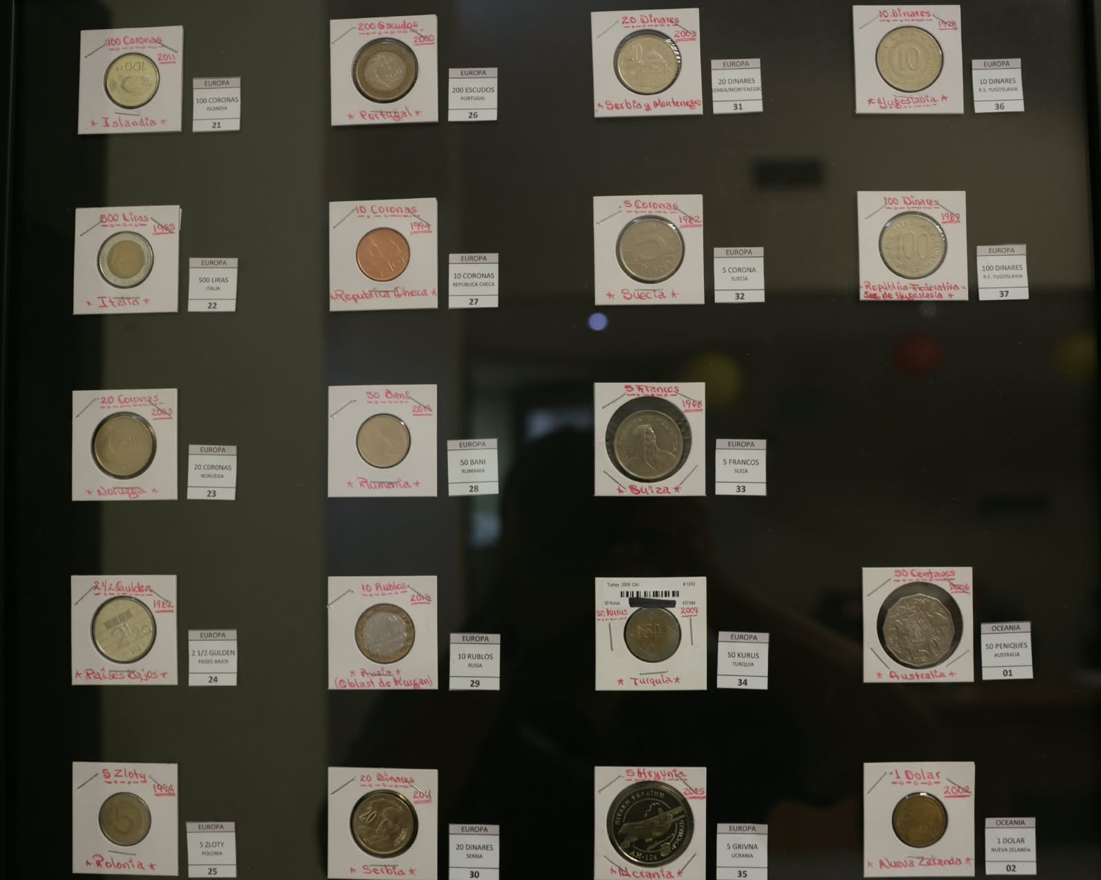 La segunda Convención Numismática de Mexicali se realizará del 13 al 15 de noviembre en la Casa de la Cultura l Foto Cortesía