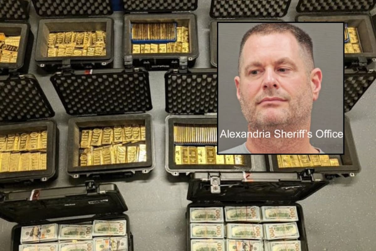 Un ex empleado de la CIA estafó al gobierno con $194MDD creando programas gubernamentales falsos y adquirió lingotes de oro, propiedades de lujo en Florida y hasta vehículos BMW