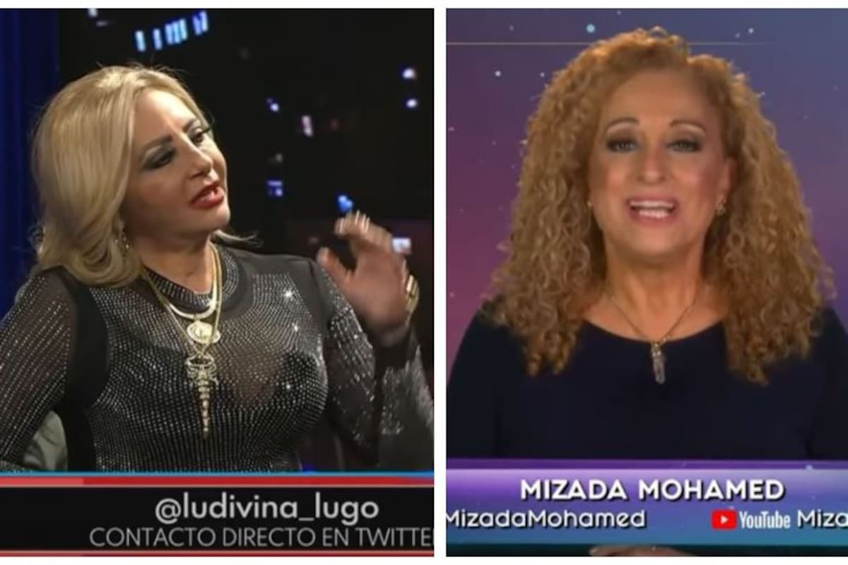 ¿Desenmascaran a Mizada Mohamed? Revelan quién le hacía los horóscopos