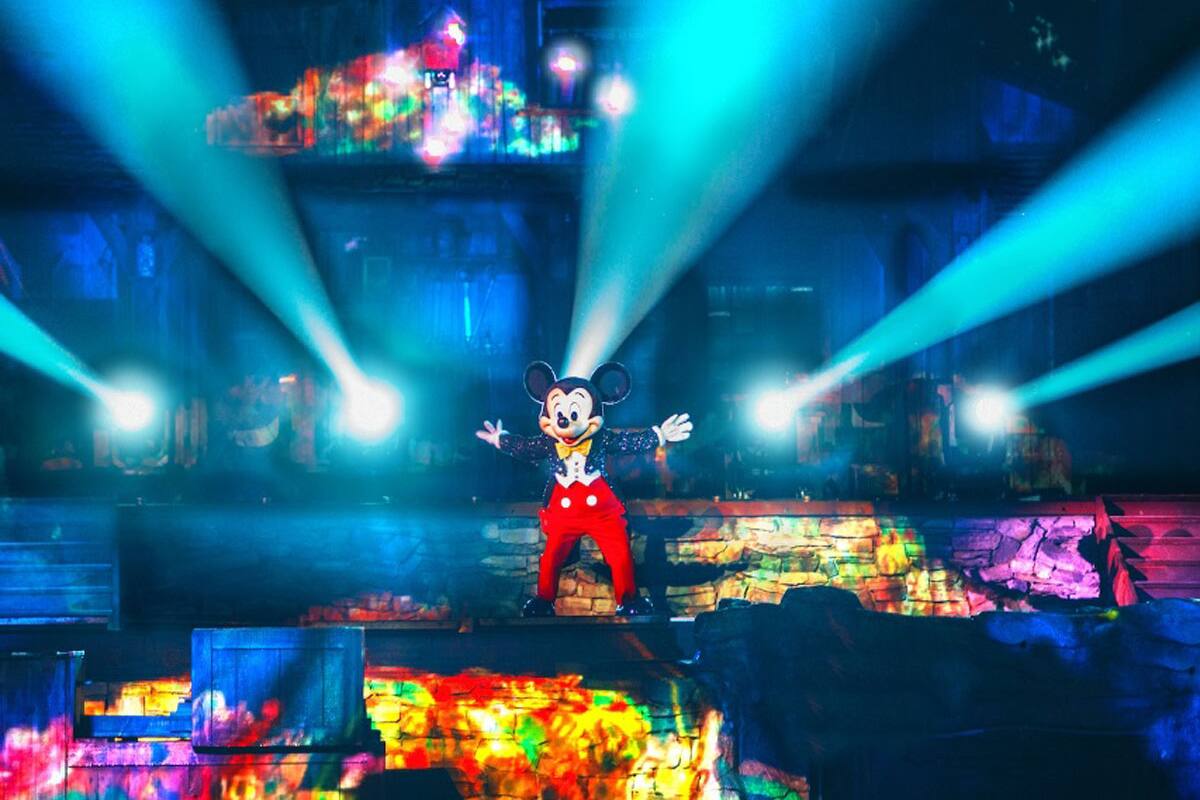 Fantasmic! está de regreso en Disneyland Park