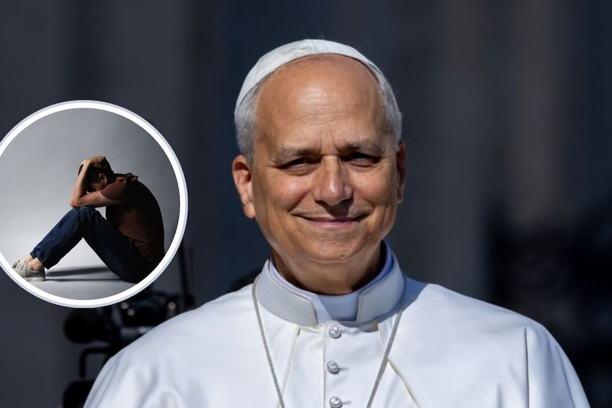 El Papa León XIV alerta sobre una “enfermedad” muy difundida en nuestro tiempo: el cansancio de vivir