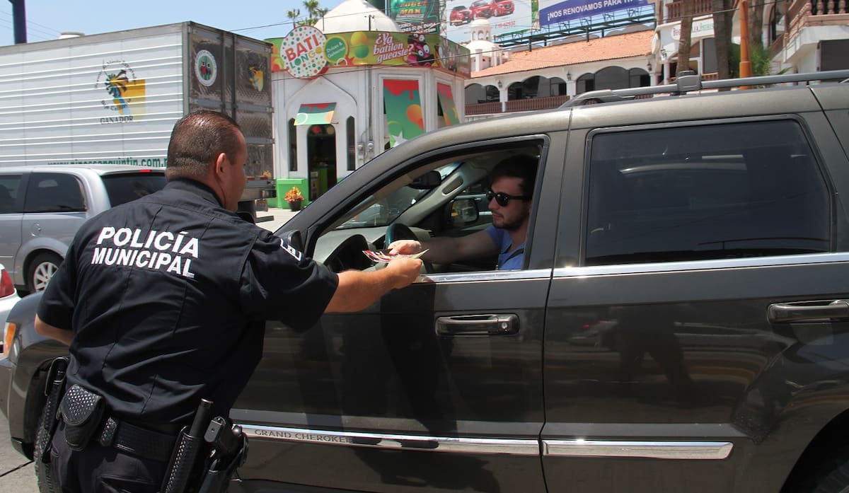 El personal de la DSPM estuvo promoviendo sus programas en distintos puntos. Foto: Archivo