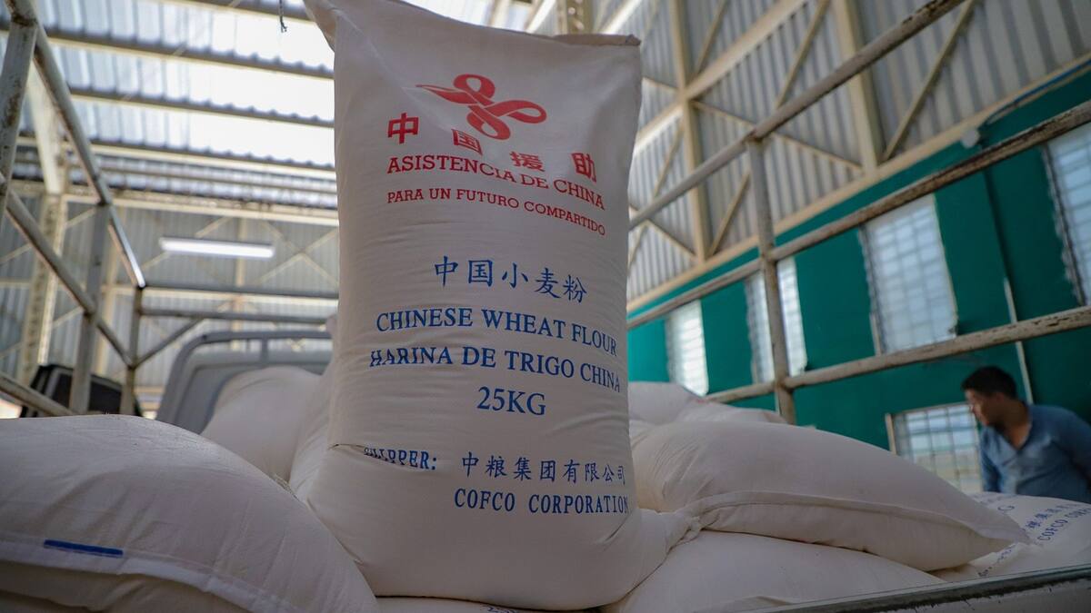 El arribo de suministros básicos desde Asia es vital para la estabilidad del mercado interno en Cuba durante el primer trimestre del año. (Foto: Redes sociales)