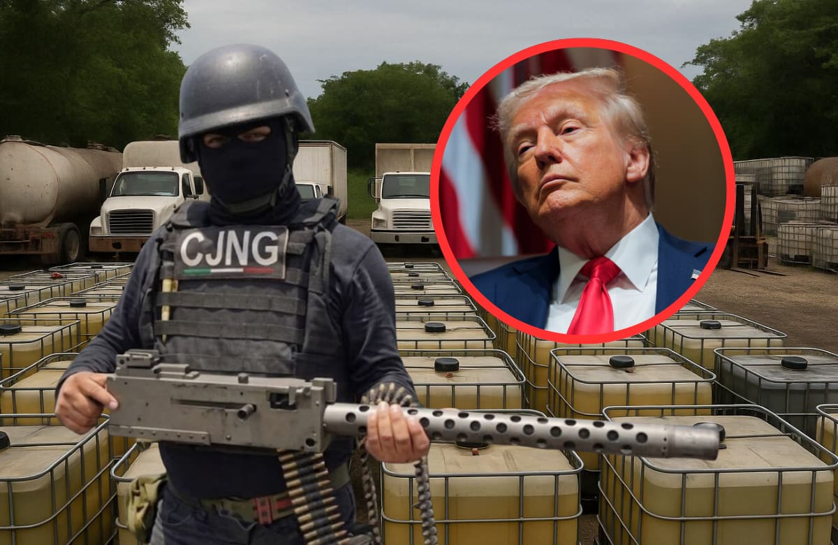 Al incluir a estas personas físicas y morales en la lista de Narcotraficantes Especialmente Designados (SDNT), la normativa financiera de Estados Unidos impone restricciones inmediatas.
