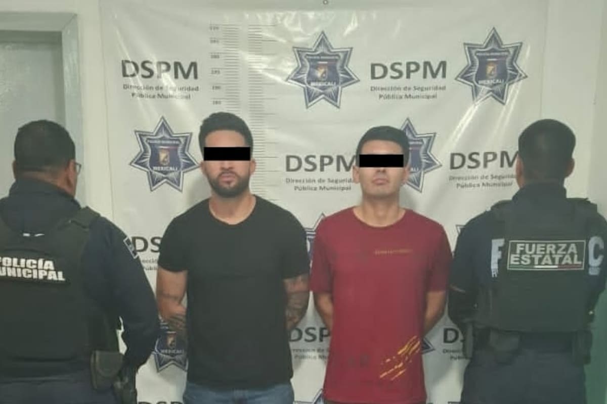 Entró con un amigo a la casa de su expareja y la golpearon; son detenidos