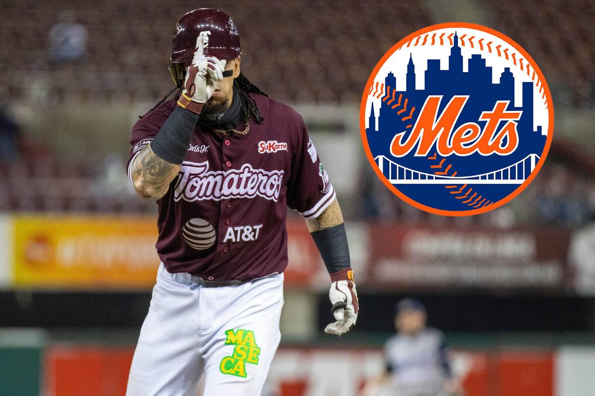 Sebastián Elizalde firma con Mets de Nueva York y buscará debutar en MLB