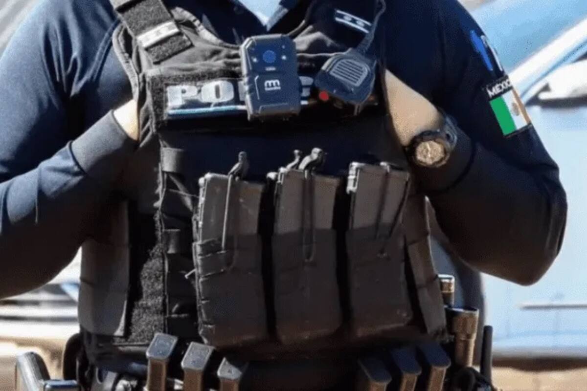 Estiman uso de “bodycams” para la próxima semana