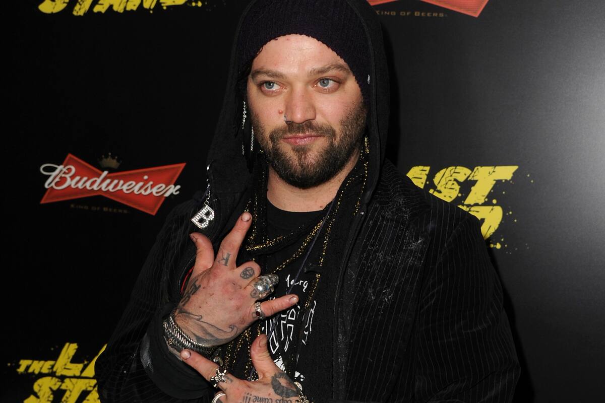 Llama Bam Margera a boicotear la película 'Jackass 4'