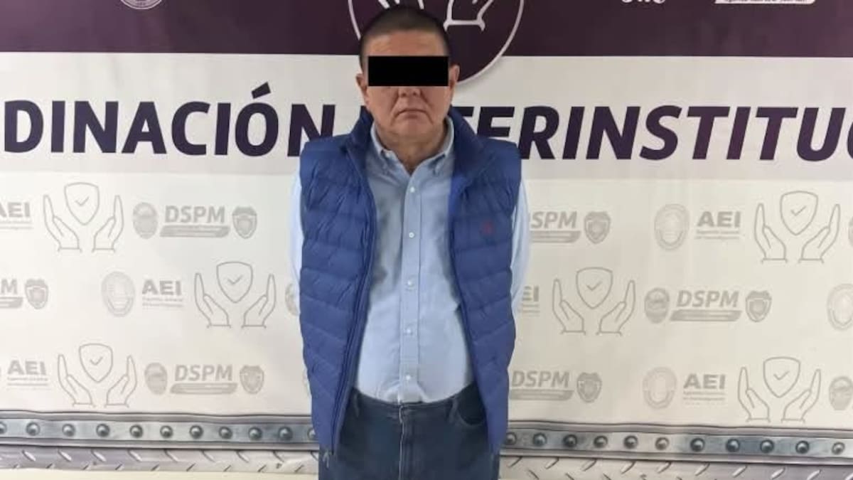 Detención del ex fiscal César Jáuregui desata crisis política en Chihuahua: PAN acusa persecución de Maru Campos; FGR lo imputa por traición a la patria